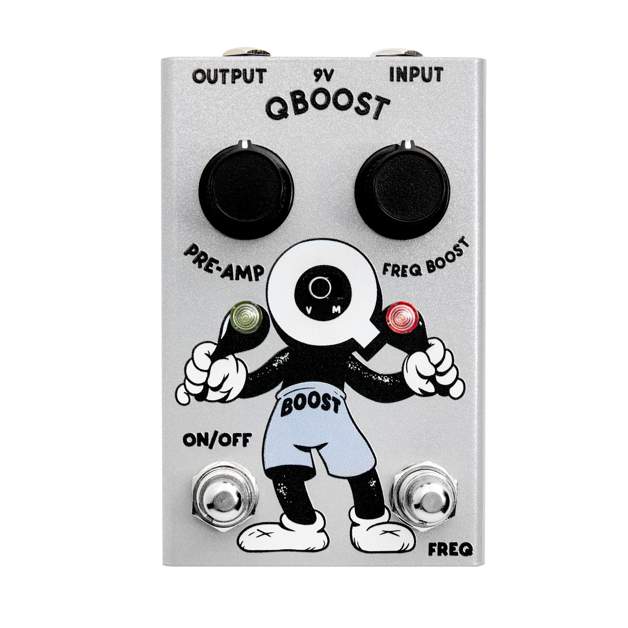 q-boost-ltd-edition