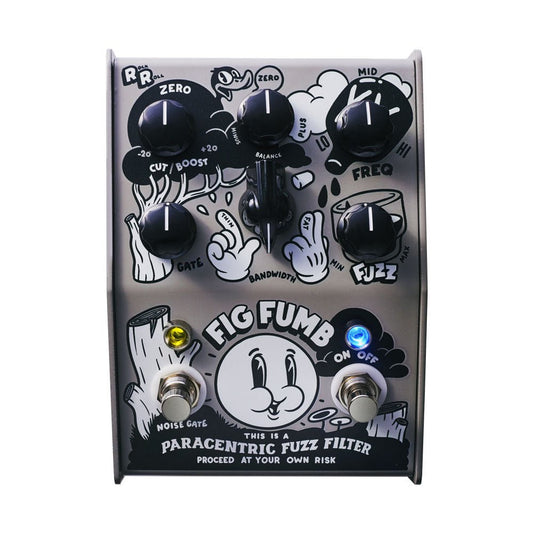 Fig Fumb - Stone Deaf