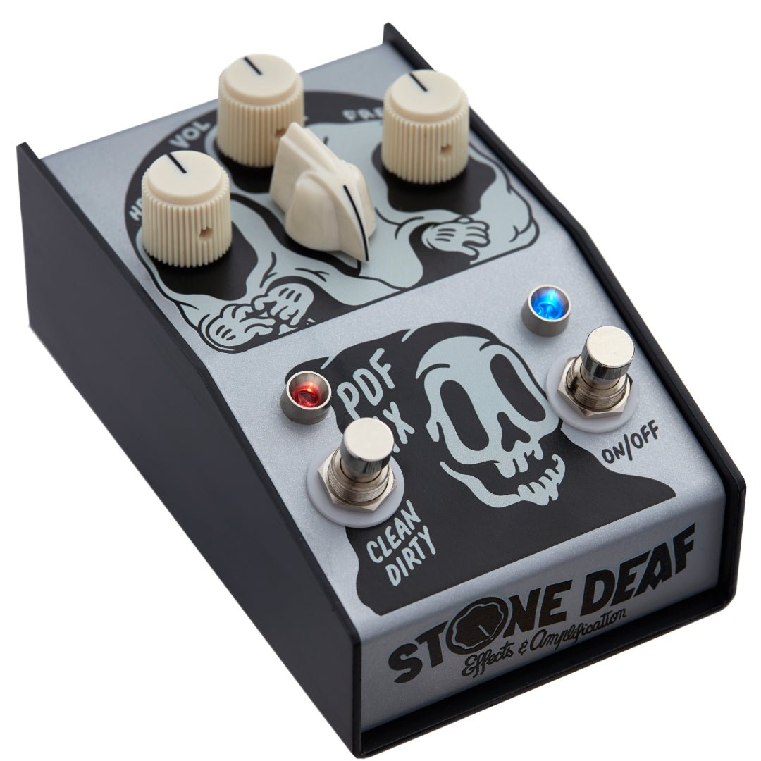 Gitarreneffektpedale – Stone Deaf