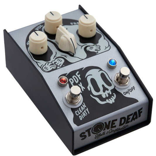 PDF - 1X GHOST - Stone Deaf