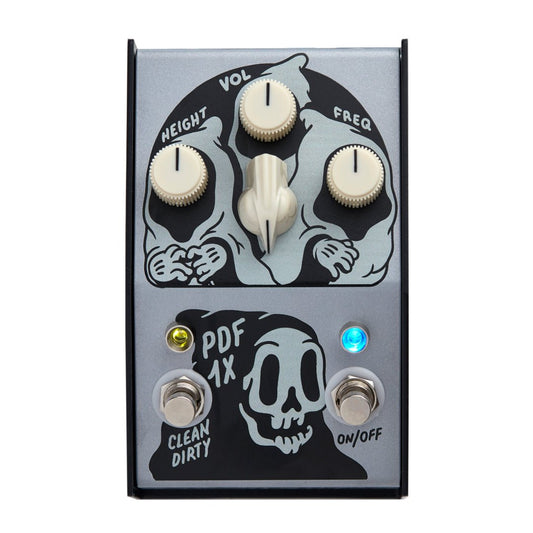 PDF - 1X GHOST - Stone Deaf