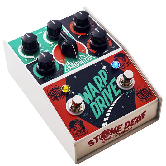 Warp Drive - Stone Deaf