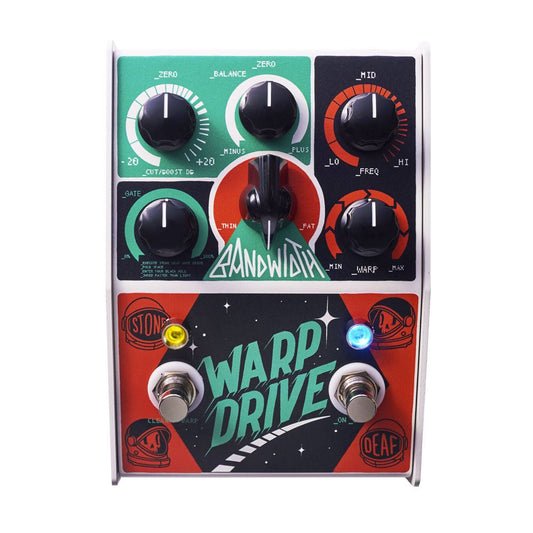 Warp Drive - Stone Deaf