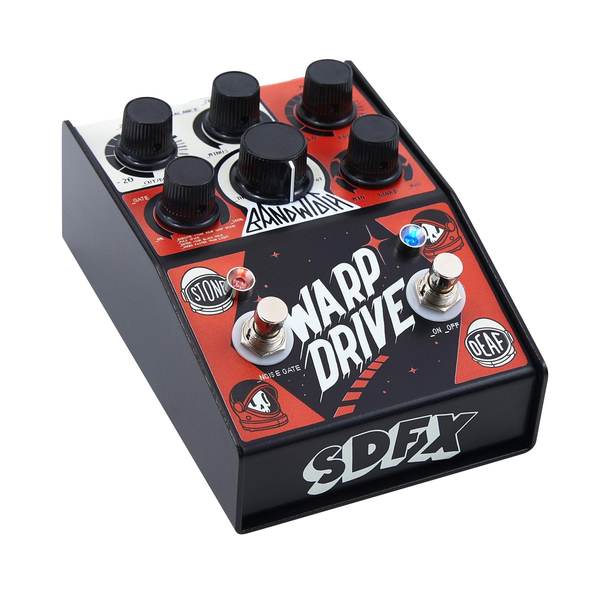 Guitar Effects Pedals – Stone Deaf